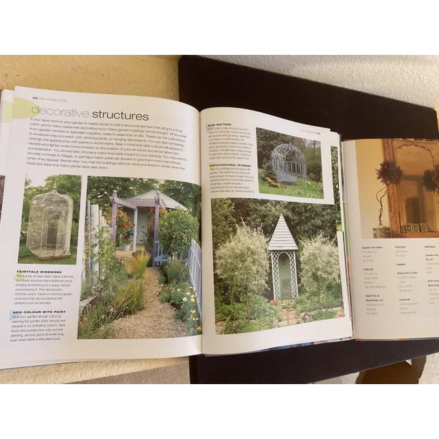 A Pair of Home Decorating Books Published by Hermes House For Sale - Image 4 of 12