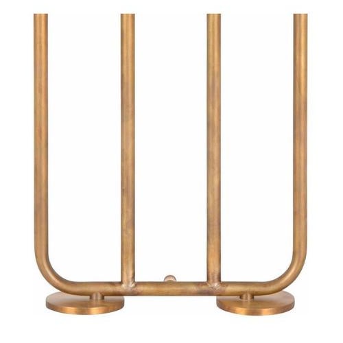 Table lamp model december snö designed by sabina grubbeson and manufactured by konsthantverk. the production of lamps,...