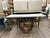 Edgar Brandt 1930s Italian Art Deco Bronze Console Table For Sale - Image 4 of 18