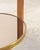 Ralph Lauren Dalton Side Drink Table Brass Leather and Glass For Sale - Image 12 of 18