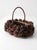 Vintage Handmade Pinecone Basket For Sale - Image 10 of 15