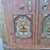 Antique Tyrolean Wardrobe with Original Paintings, 1750 For Sale - Image 10 of 13