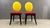 Bentwood Chairs with Vienna Straw Seat by Thonet for Herbatschek, Poland, 1960s, Set of 2 For Sale - Image 6 of 17