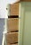 Wood Bassett Furniture Ticino Collection Cream Painted 36" Chest of Drawers W. Solid Cherry Top 238-96-251 For Sale - Image 7 of 13