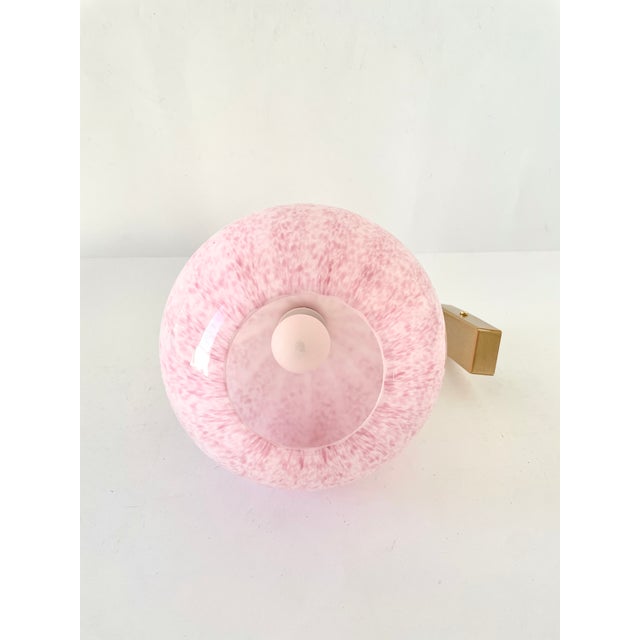 Pink Tulipano Murano Wall Lamp from La Murrina, 1990s For Sale - Image 13 of 18