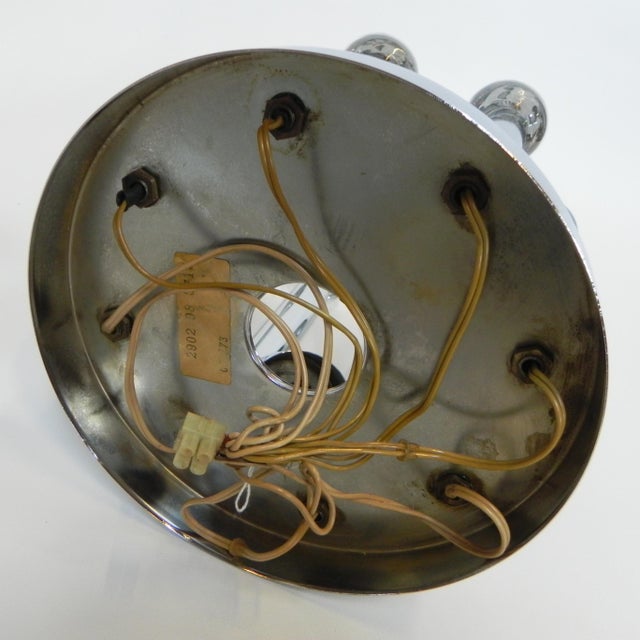 Eight-Light Ceiling Lamp from Sciolari, 1970s For Sale - Image 16 of 18