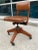 Early 20th Century Gunlocke Style Swivel-Tilt Desk Chair From B. L. Marble Chair Co. For Sale - Image 13 of 13