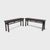 Chinese Wrapped Apron Courtyard Bench, C. 1880 For Sale In Chicago - Image 6 of 6