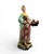 English Bun Seller Figure from Derby Porcelain, 1800s For Sale - Image 6 of 12