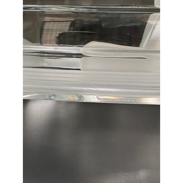 Vintage Daum France Crystal Mercedes Sl 500 Car Figurine For Sale - Image 17 of 18