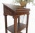 Art Nouveau Style Carved Oak Podium Stand Music Stand For Sale - Image 9 of 12