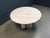 Italian Round Travertine Dining Table, 1970s For Sale - Image 9 of 14