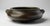 A well-cast Japanese bronze censer of compressed globular form, raised on a low foot ring and fitted with a pair of finely...