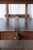 1950s 1950s Mid Century Dining Table With Linear Veneer Pattern For Sale - Image 5 of 15