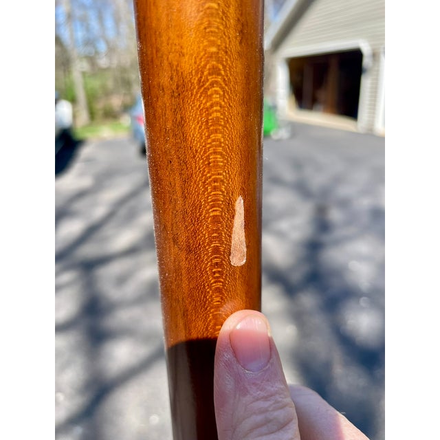 Late 20th Century L & J. G. Stickley Cherry Four Poster Queen Bed For Sale - Image 13 of 15