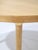 Danish Extendable Round Dining Table in Oak, 1960s For Sale - Image 15 of 18