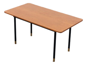 Mid-Century Side Table-Coffee Table, 1950s