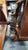 Wood Vintage Gunlocke Tilt-Swivel Desk Chair With Arms – Mid Century Modern For Sale - Image 7 of 12