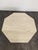 Contemporary Italian Travertine Coffee Table, 1980s For Sale - Image 3 of 6