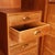 Wood Vintage Wardrobe in Maple, 1950s For Sale - Image 7 of 14