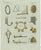 Bertuch, Ancient Greek and Roman Musical Instruments, 1802, Engraving For Sale - Image 10 of 10
