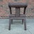 Textile Set of 4 Postmodern Dining Chairs With Front Casters Possibly Karl Springer For Sale - Image 7 of 10
