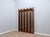 Vintage Wood Entryway Coat Rack with Mirrors by La Moderna, 1970s For Sale - Image 14 of 14