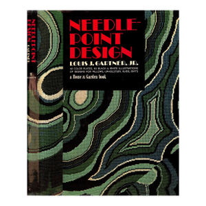 "Needlepoint Design" 1970 Gartner, Louis J. Jr.