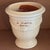 The French Anduze pottery dates back to the early 1700's and originated in the Cevennes region of France. Inspiration in...