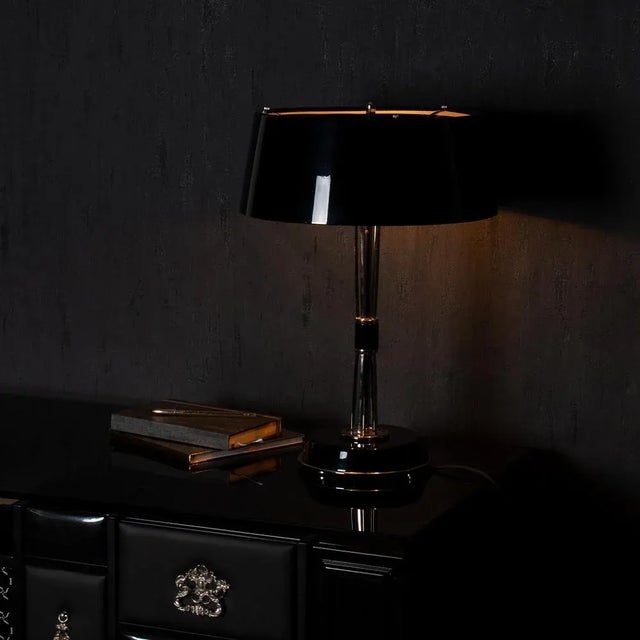 Miles Table Lamp by DelightFULL For Sale - Image 4 of 10