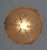 French Art Deco Pendant Light by Petitot & Muller Freres 1930 France For Sale - Image 9 of 16