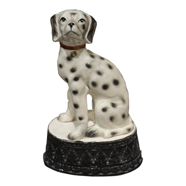Vintage Traditional Dog Figurine For Sale