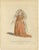 European School, Venetian Noblewomen in Renaissance Dress Hand-Colored Costume Prints, 1749, Paper, Set of 3 For Sale - Image 4 of 10