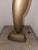Brass Nude Sculpture by Listed Artist Emiel De Block For Sale - Image 9 of 10