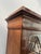 19th Century Louis Philippe Mahogany and Mahogany Veneer Bookcase For Sale - Image 10 of 13