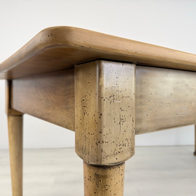 Vintage French Dining Table For Sale - Image 14 of 15