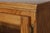 Wood Traditional Oak Bookcase For Sale - Image 7 of 9