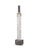 Iced Skyline White Candleholder by Aina Kari For Sale - Image 4 of 14