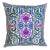 Swati Embroidered Pillow 16" X 16" For Sale