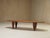 Mid-Century Danish Surfboard Coffee Table, 1960 For Sale - Image 4 of 8