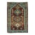 Turkish Vintage Rug 2'5" x 3'5" #21401 For Sale