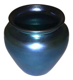 Example of Steuben Glass Vases