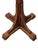 Early 20th Century Antique Arts & Crafts/Mission Style Oak Coat Rack Hall Tree For Sale - Image 5 of 6