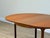 Dunvegan Round Extending Dining Table and Chairs in Teak by Tom Robertson for McIntosh, Scotland, 1960s, Set of 5 For Sale - Image 11 of 16