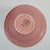 Bordallo Pinheiro Vintage Bordallo Pinheiro Majolica Basketweave Leaves Pink Salad Bowls-Set of 4 For Sale - Image 4 of 6