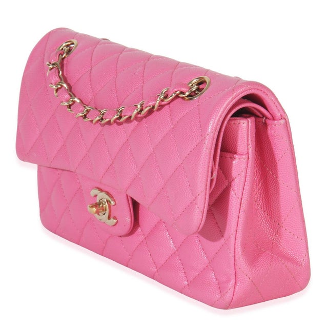 A timeless classic that never goes out of style, the flap bag from Chanel dates back to 1955 and has seen a number of...