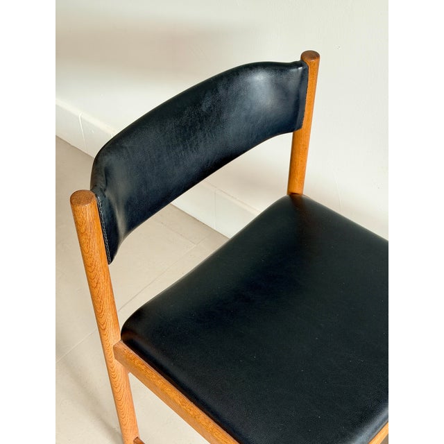 Mid-Century Modern Dining Chair by Cees Braakman for Pastoe, Netherlands, 1950s For Sale - Image 3 of 18