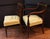 English C. 1795 Sheraton Design Set of 8 English Dining Chairs For Sale - Image 3 of 9