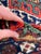 Antique Kurdish Rug, 1890s For Sale - Image 18 of 18