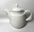 English 1990s Royal Doulton Silhouette Expressions Teapot & Lid For Sale - Image 3 of 6
